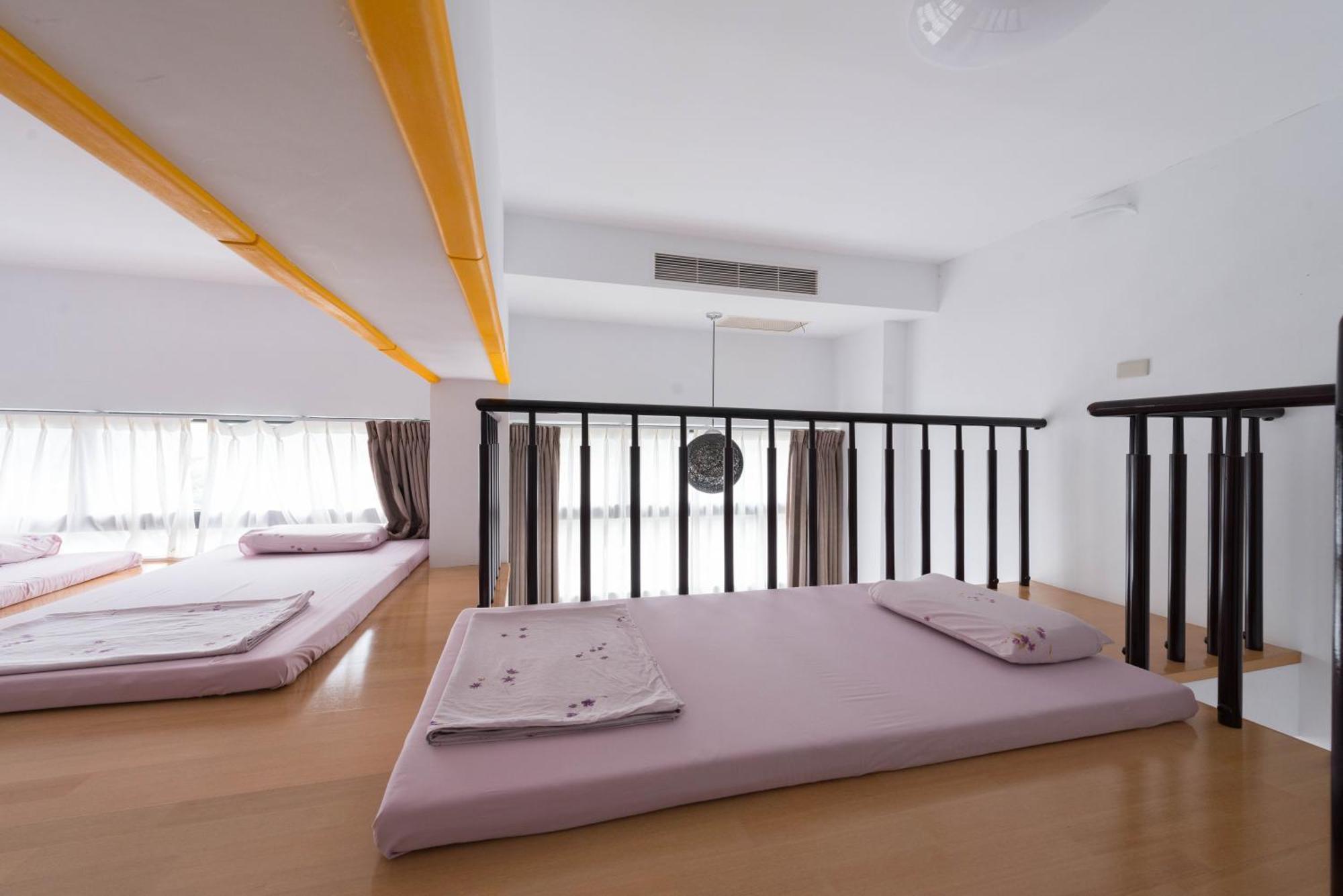 Hodua Guest House Beigang ภายนอก รูปภาพ