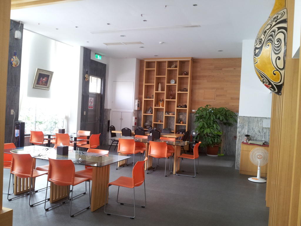 Hodua Guest House Beigang ภายนอก รูปภาพ