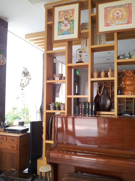 Hodua Guest House Beigang ภายนอก รูปภาพ