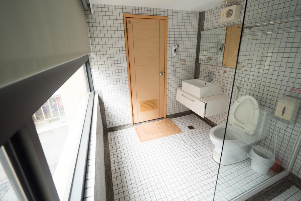 Hodua Guest House Beigang ภายนอก รูปภาพ