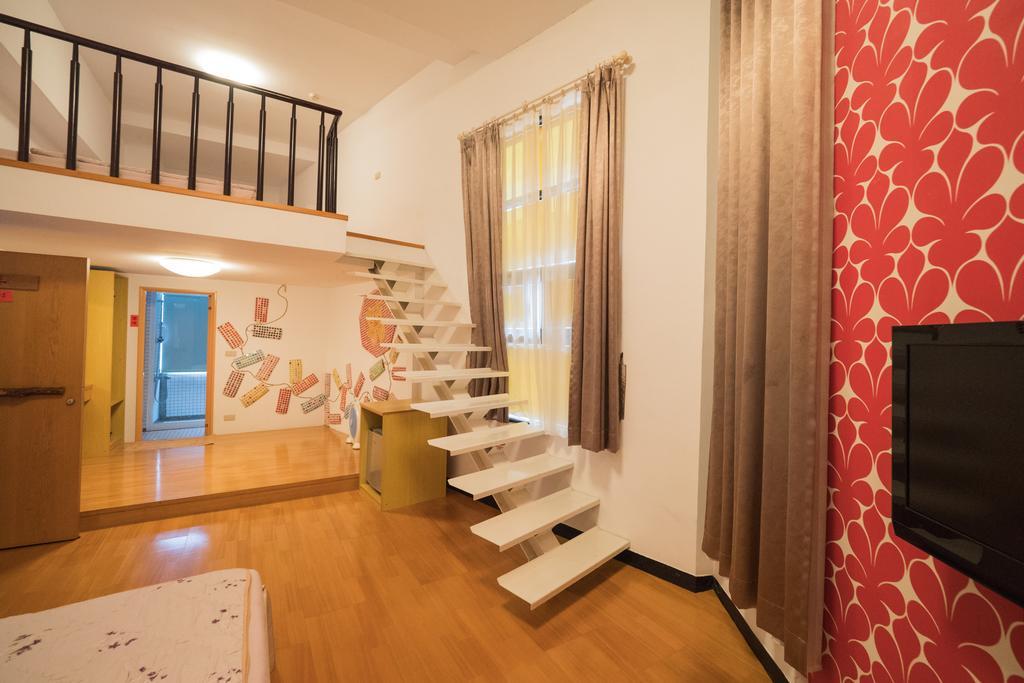 Hodua Guest House Beigang ภายนอก รูปภาพ